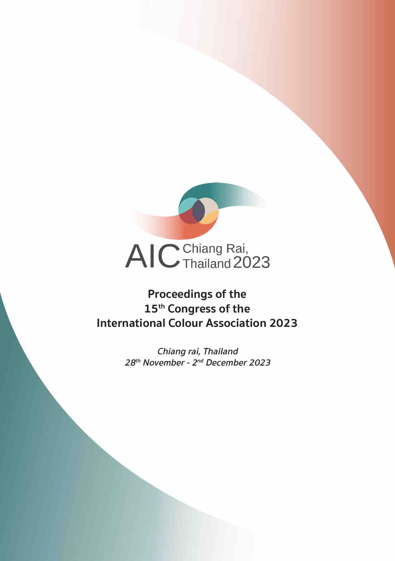 AIC 2023 Proceedings