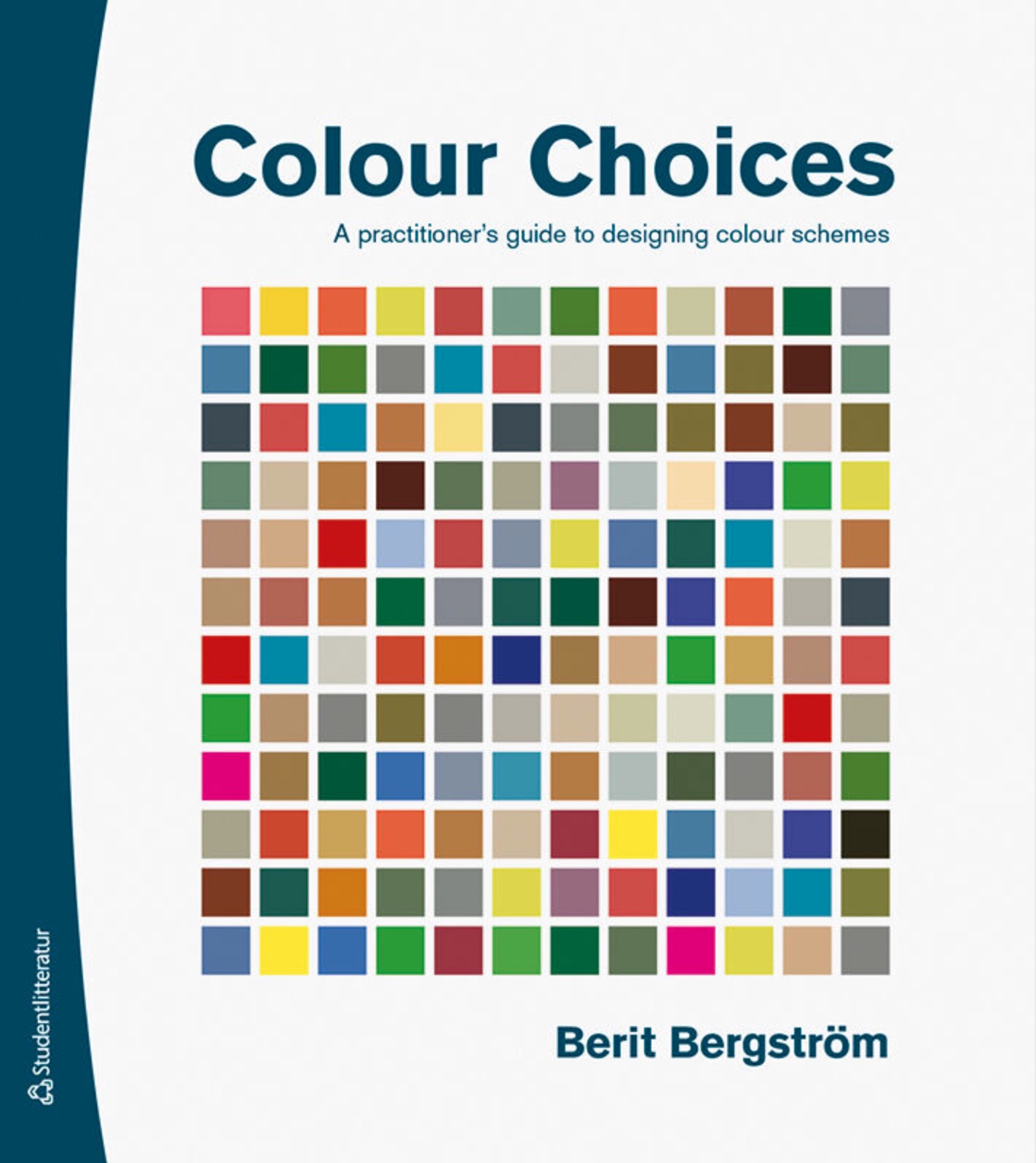 Colour Choices by Berit Bergström