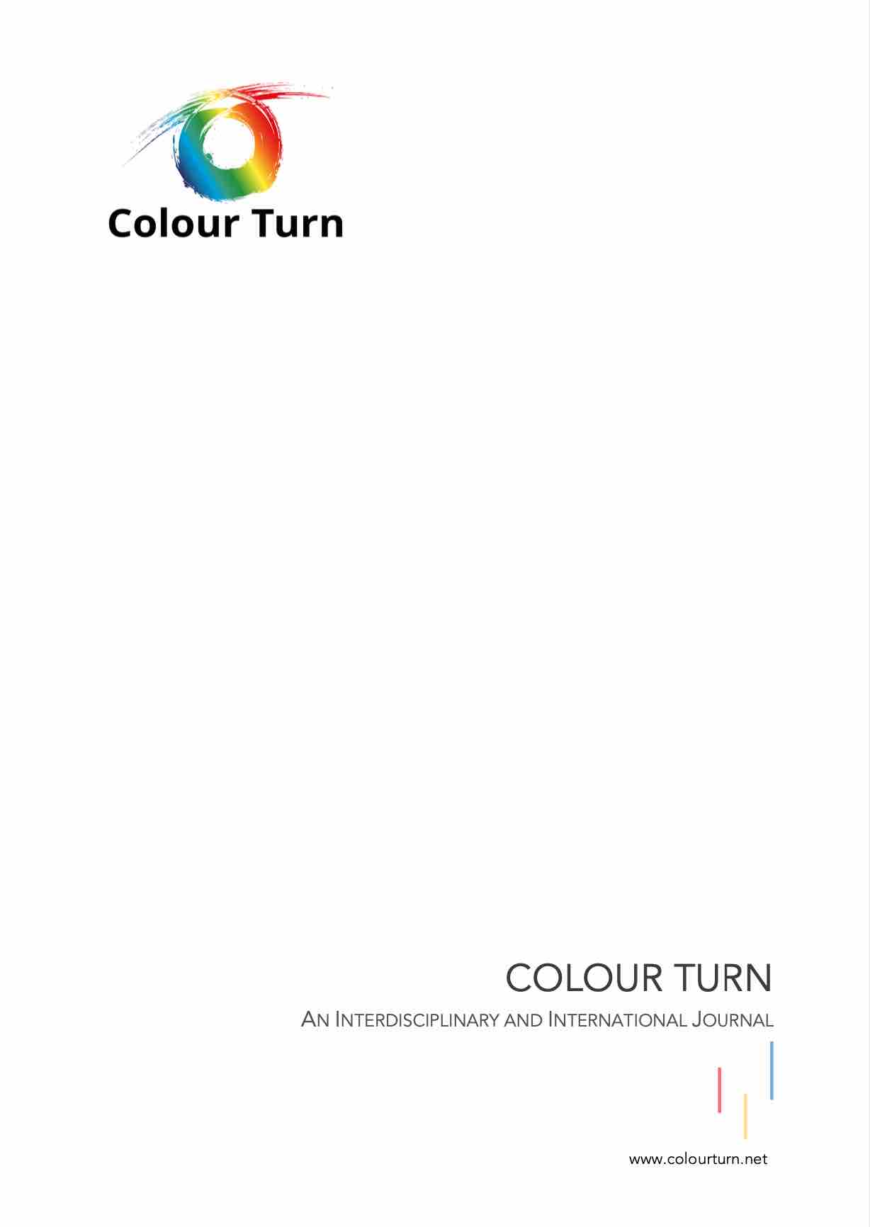 COLOUR TURN - An Interdisciplinary and International Journal