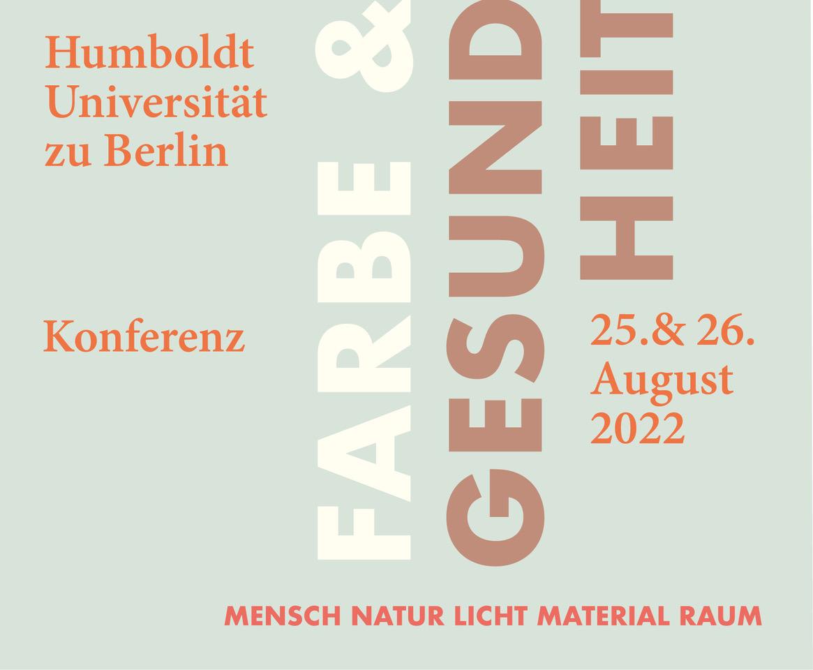 Colour Conference Berlin 2022