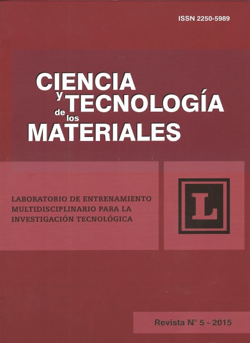 Ciencia y tecnología de los materiales