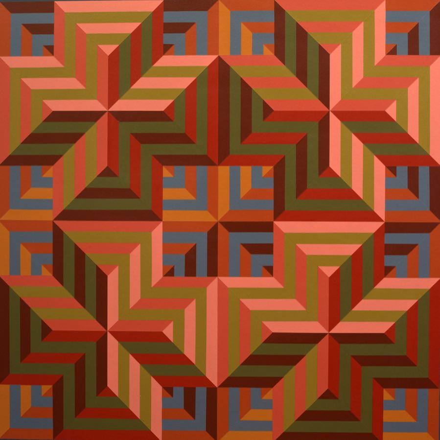Roy Osborne: Chromotopia 36, 2014