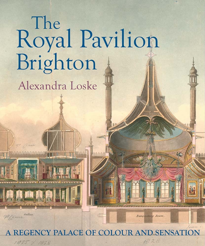 Alexandra Loske 2025 The Royal Pavilion Brighton